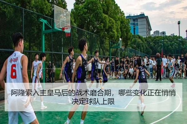 阿隆索入主皇马后的战术磨合期，哪些变化正在悄悄决定球队上限